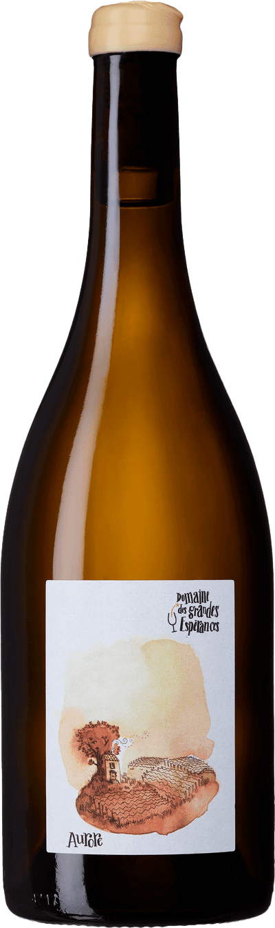 ORG AURORE TOUR BLANC 75X6